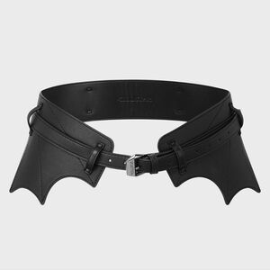Killstar Black Gothic Belt